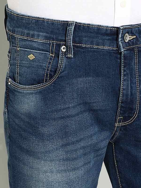 Indian Terrain Men Blue Jeans